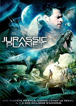 Jurassic Galaxy (2018) starring Ryan Budds on DVD on DVD
